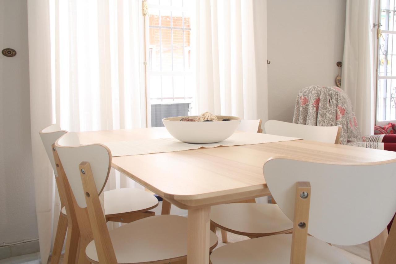 San Lorenzo En Esencia Seville Ngoại thất bức ảnh