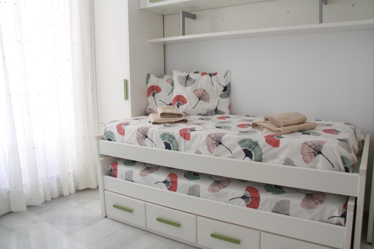San Lorenzo En Esencia Seville Ngoại thất bức ảnh
